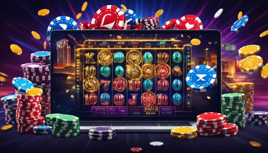 Hình ảnh kêu gọi hành động tham gia kim88 nổ hũ để thắng Jackpot